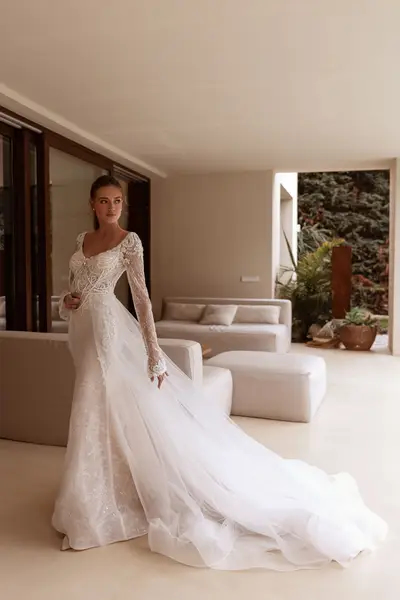 Missing image for Wedding dress Amarilla