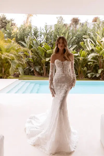 Missing image for Wedding dress Archie