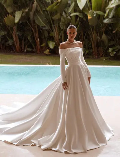 Missing image for Wedding dress Carter