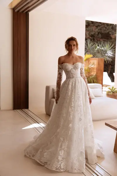 Missing image for Wedding dress Coco