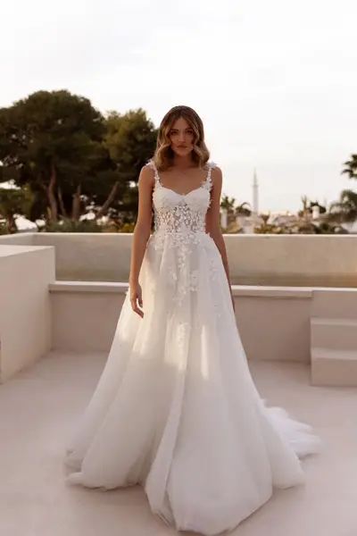 Missing image for Wedding dress Nadine