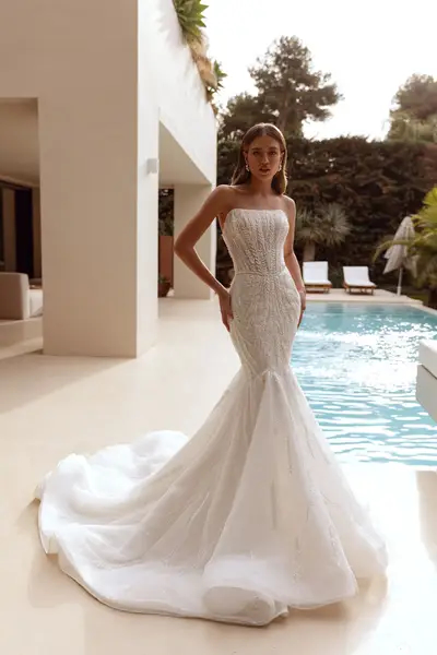 Missing image for Wedding dress Ollie