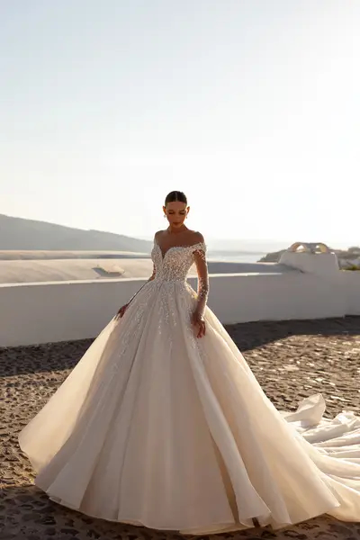 Missing image for Wedding dress 5702
