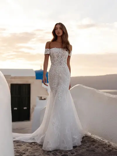 Missing image for Wedding dress 5733