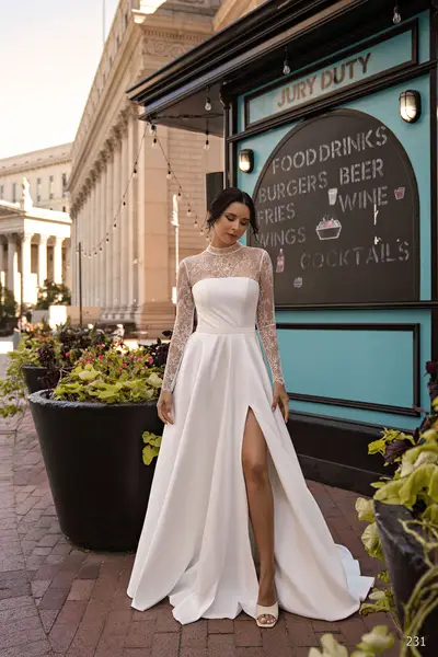 Missing image for Wedding dress 231