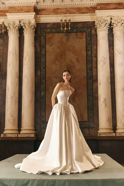 Missing image for Wedding dress Netta