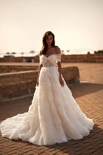 Missing image for Wedding set Adela
