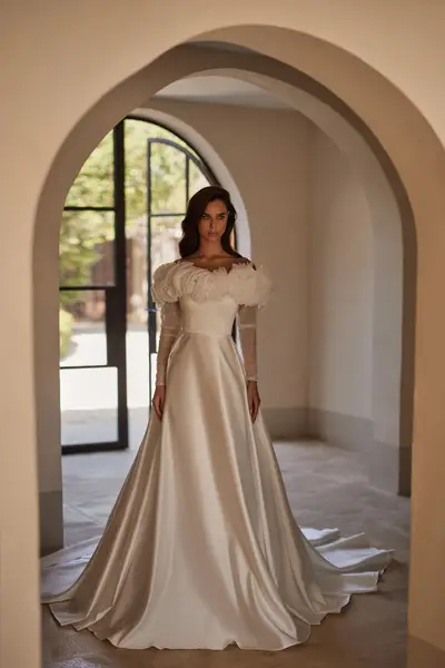 Missing image for Wedding dress Benita