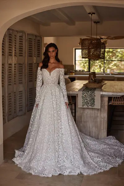 Missing image for Wedding dress Clemente