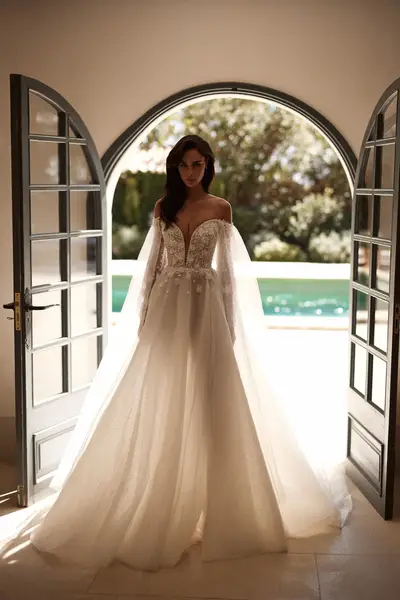 Missing image for Wedding dress Damiana