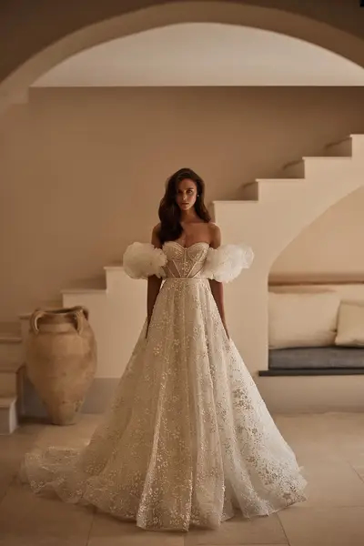 Missing image for Wedding set Eliana