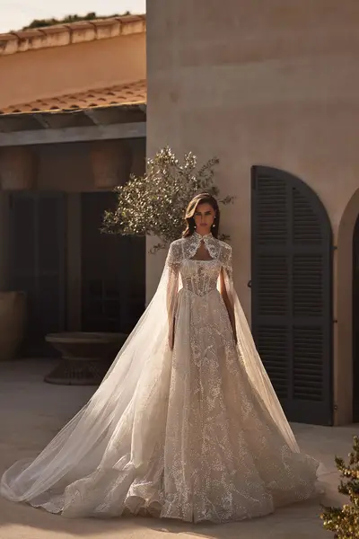 Missing image for Wedding set Paula