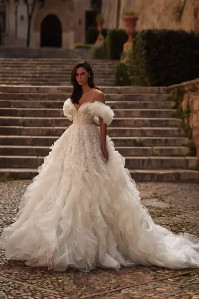 Missing image for Wedding dress Valeria