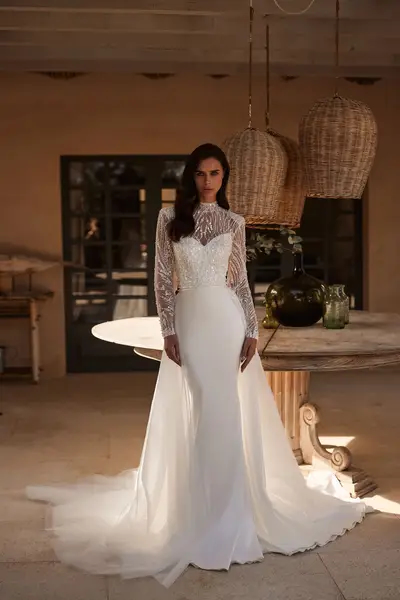 Missing image for Wedding bolero and train Viva