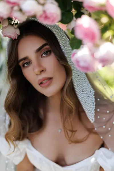 Missing image for Wedding veil 8107