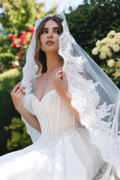 Missing image for Wedding veil 8109
