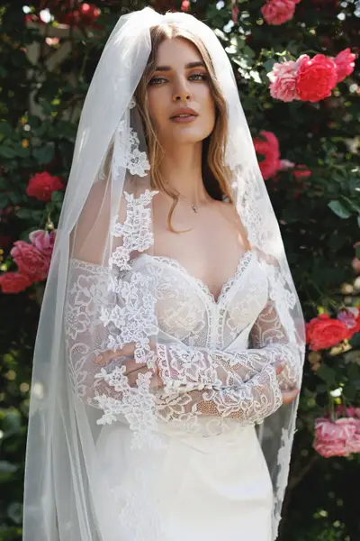 Missing image for Wedding veil 8117
