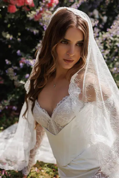 Missing image for Wedding veil 8118