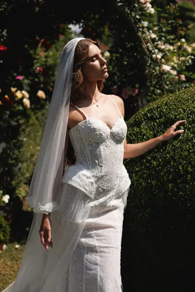 Missing image for Wedding veil 8124