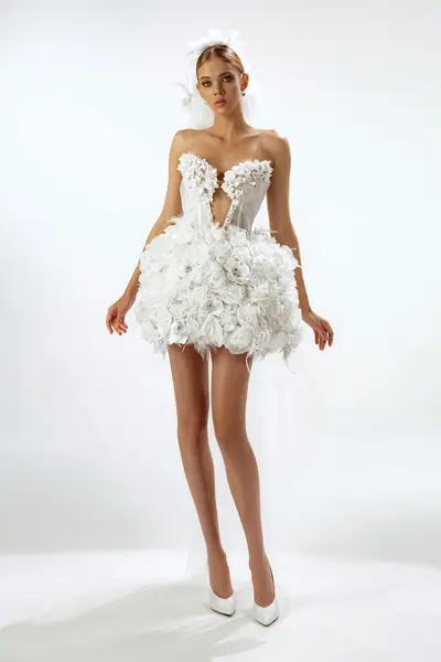 Missing image for Sample Wedding dress Velda size 12