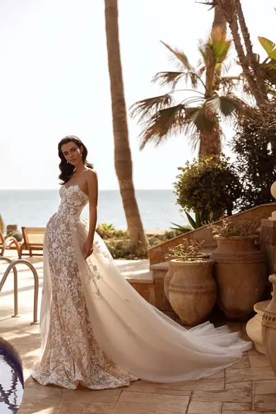 Missing image for Sample Wedding set Lilian size 10 in stock