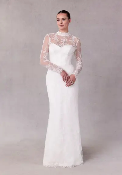 Missing image for Sample Wedding set 2709 Solara size 12