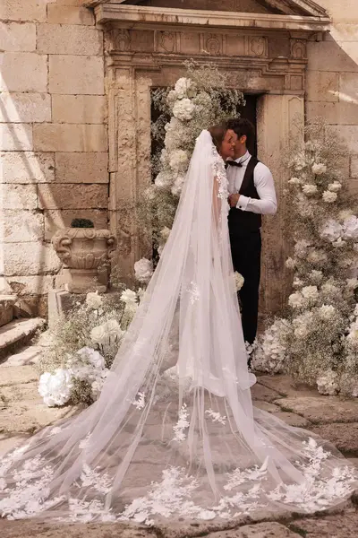 Missing image for Wedding veil FA-30