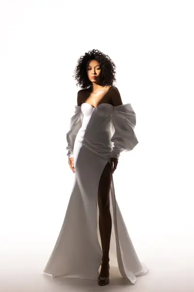 Missing image for Sample Wedding dress Beira size 4 in stock