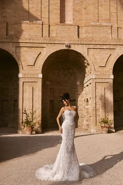 Missing image for Sample Wedding set Sorenta size 12 in stock