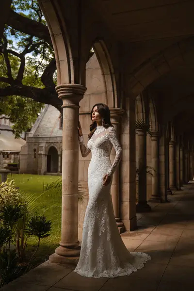 Missing image for Wedding dress S-685-Vanda