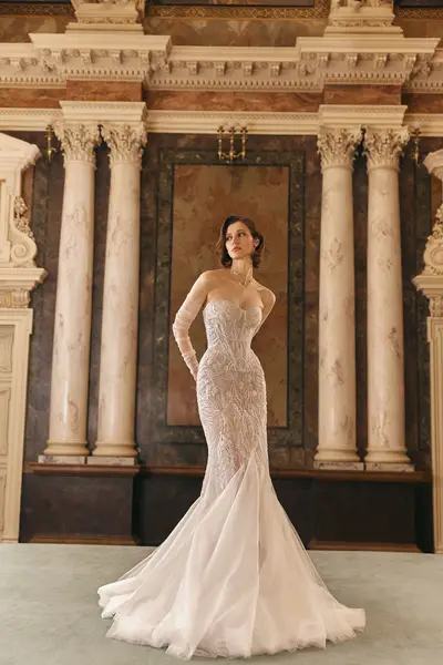 Missing image for Sample Wedding dress Hanna size 10 in stock