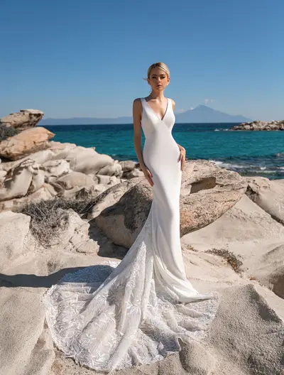 Missing image for Sample wedding dress 177 size 10 in stock
