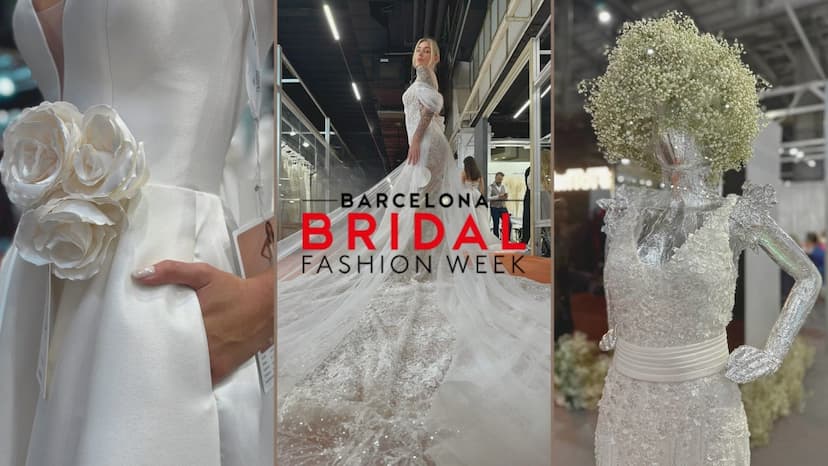 Get Ready to Wow: Wedding Dress Trends for 2025!
