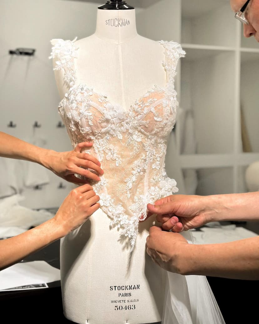 Quality & Craftsmanship: Why Your Wedding Dress Deserves the Very Best
