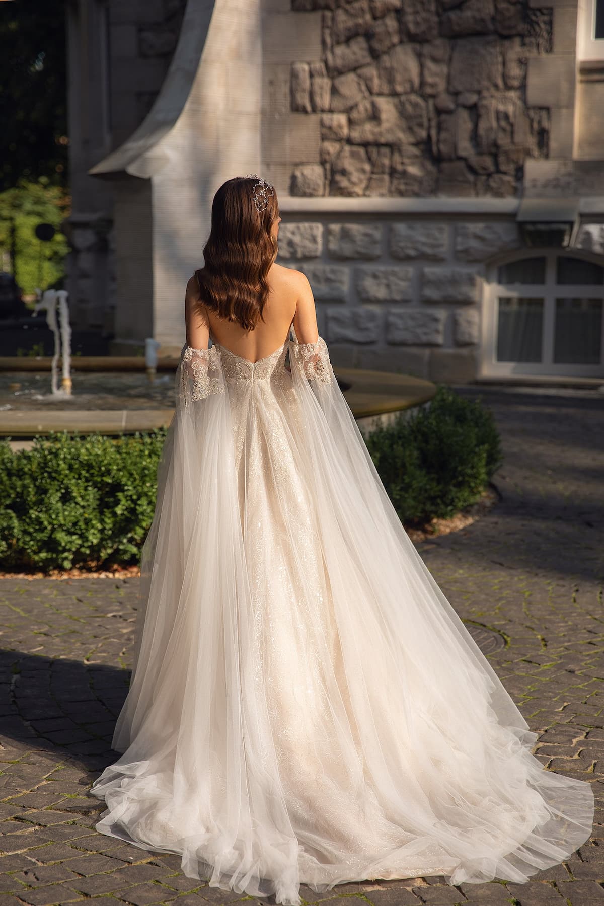 Wedding dress 5300 Product for Sale at NY City Bride