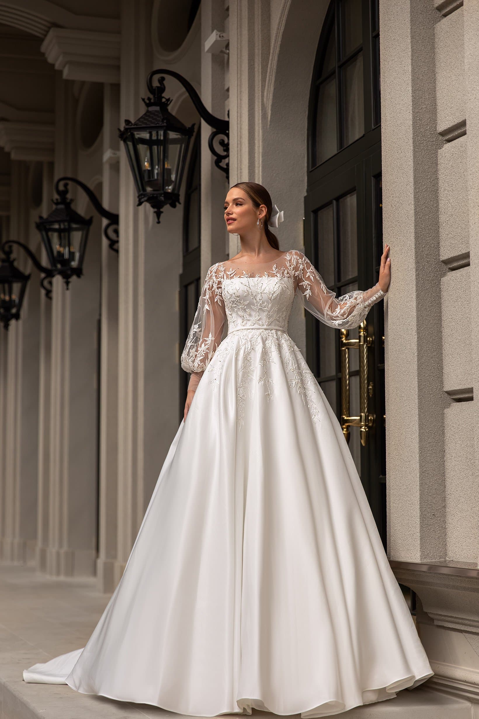 Wedding dress 5329 Product for Sale at NY City Bride