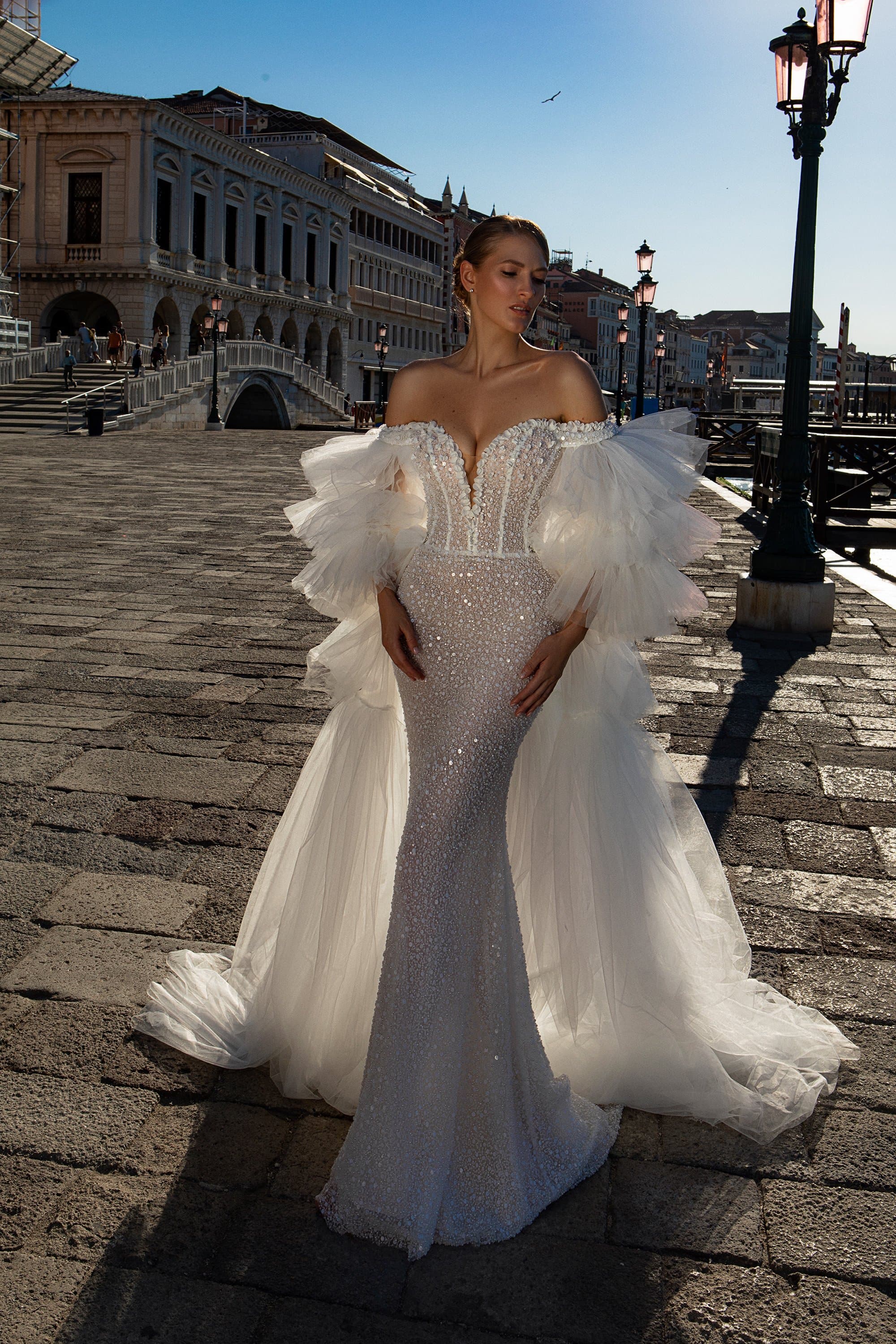 Wedding dress Silviya Product for Sale at NY City Bride