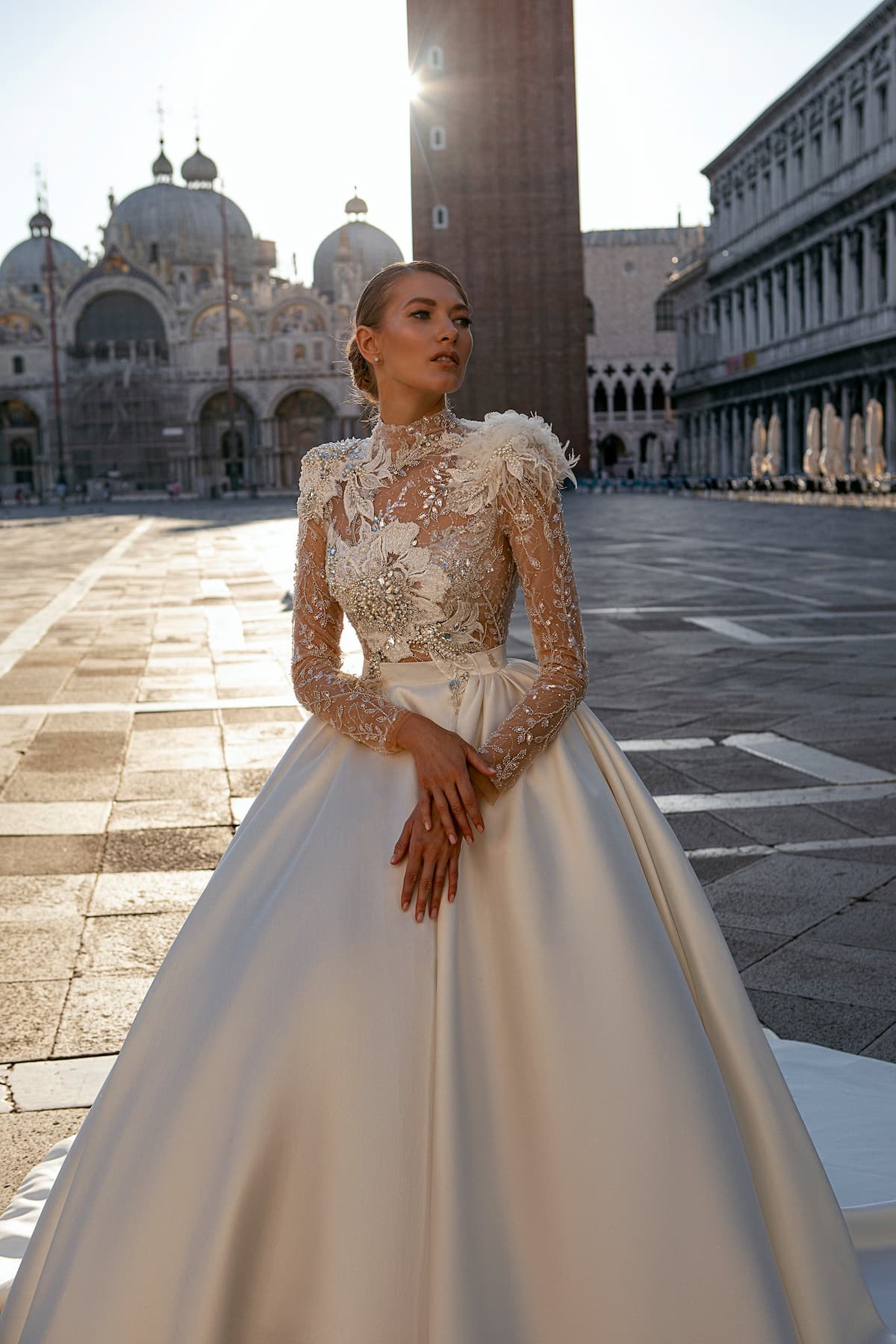 Wedding dress Ernesta Product for Sale at NY City Bride