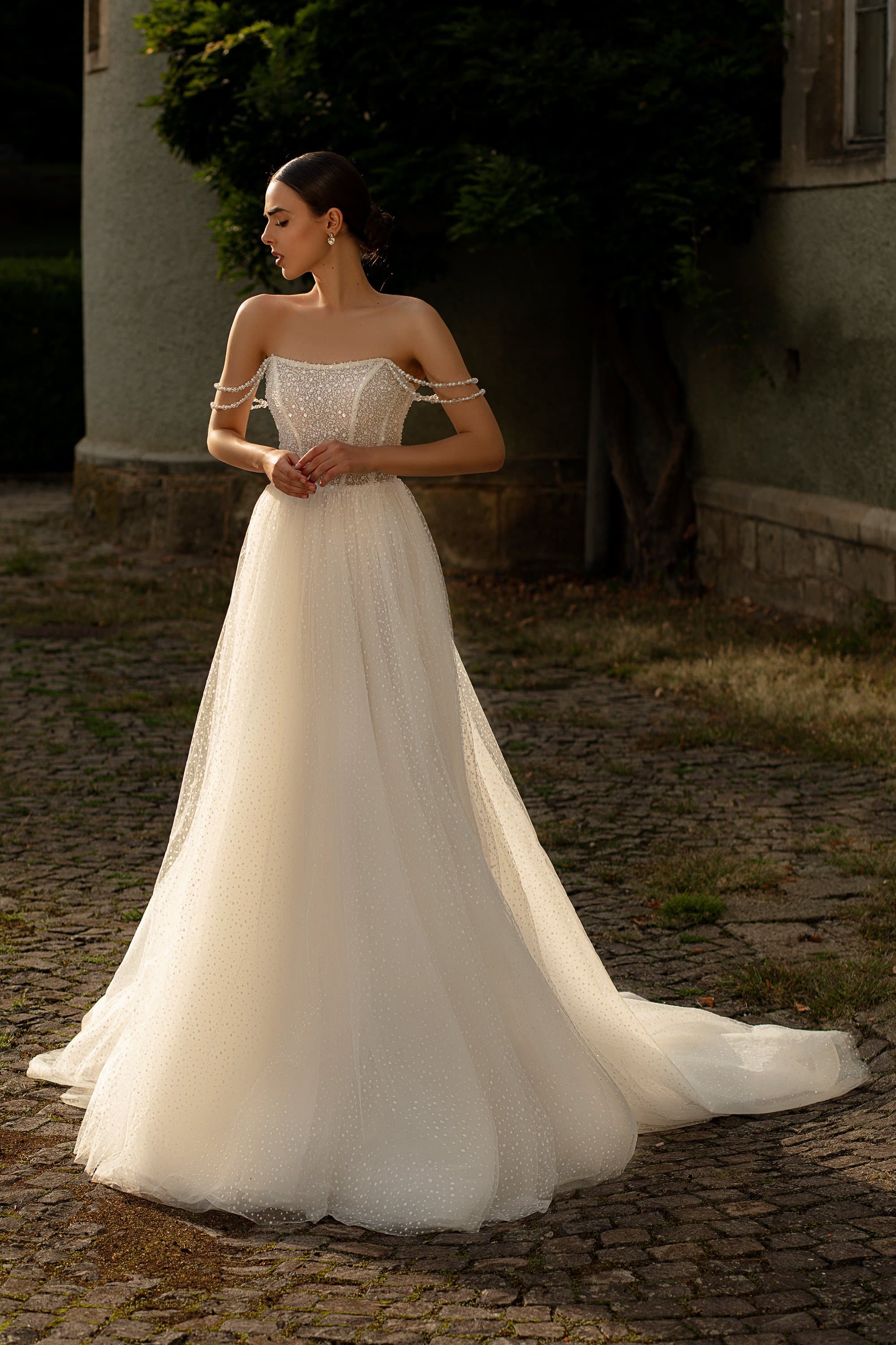 Wedding dress Aria Product for Sale at NY City Bride