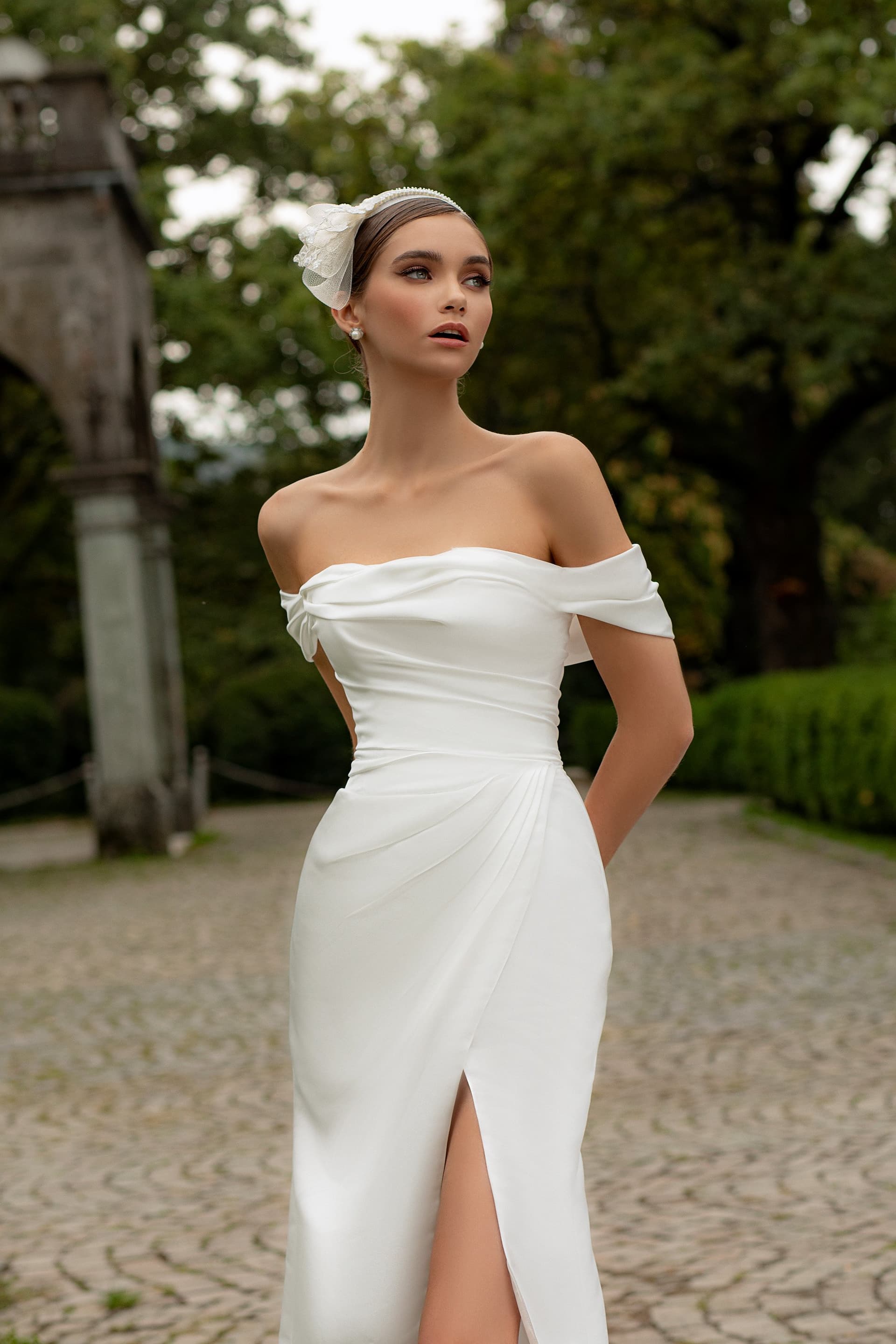 Wedding dress Tais Product for Sale at NY City Bride