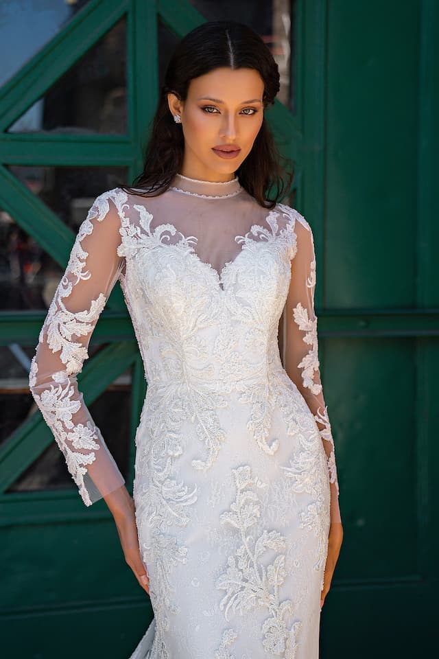 Wedding dress S-642-Ofelia Product for Sale at NY City Bride