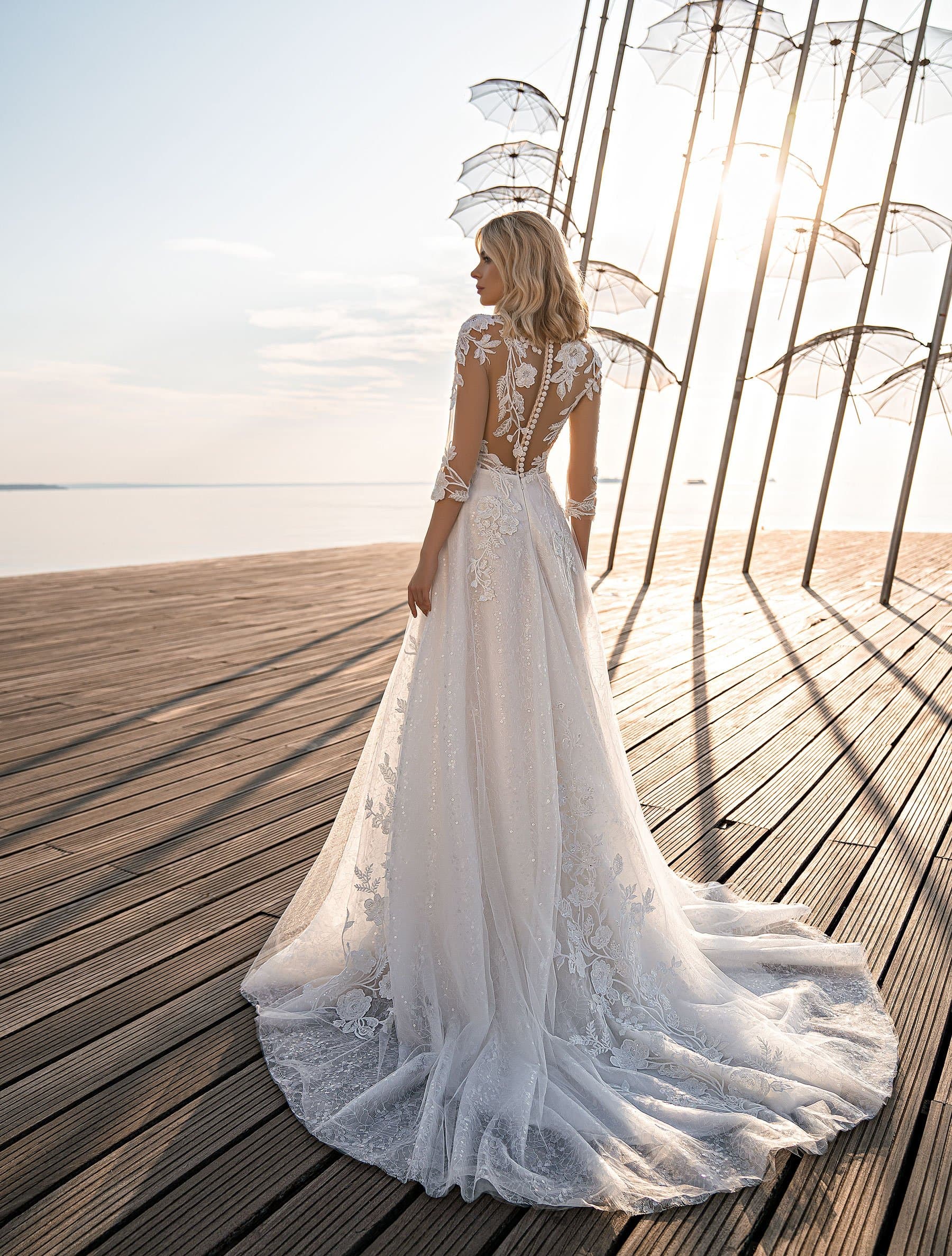 Wedding dress Aurora Product for Sale at NY City Bride