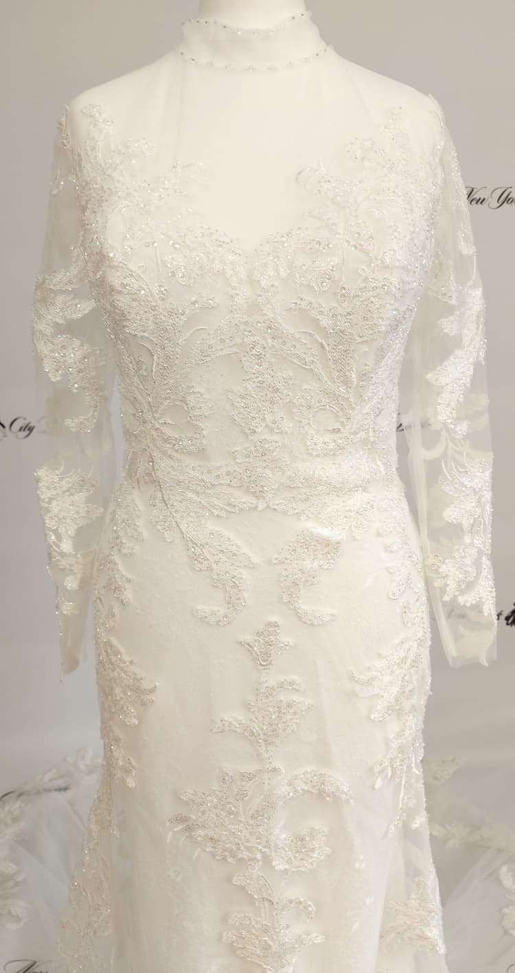 Wedding dress S-642-Ofelia Product for Sale at NY City Bride