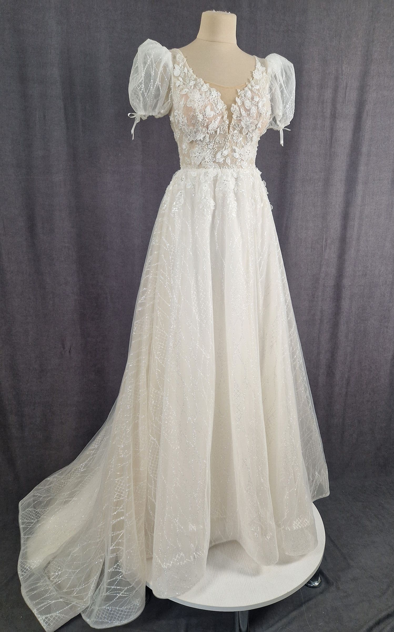 Wedding dress Simona Product for Sale at NY City Bride