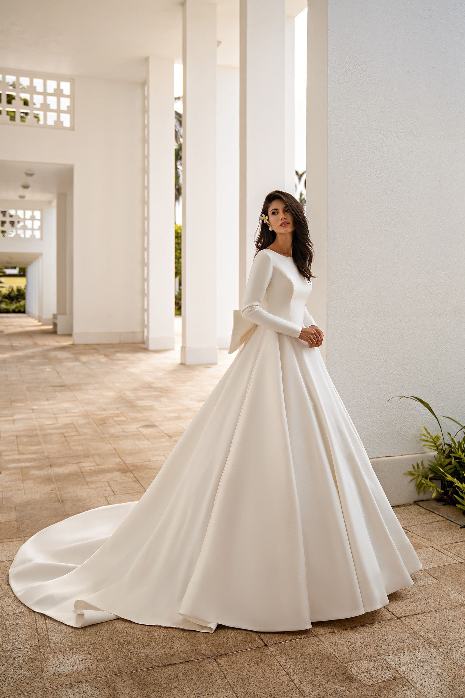 Wedding dress S-661-Leia Product for Sale at NY City Bride
