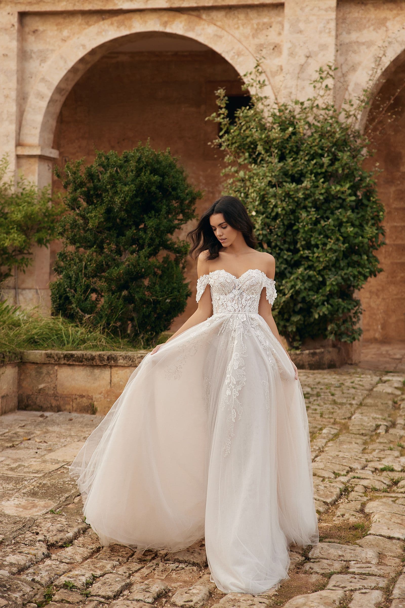 Wedding dress Vanessa Product for Sale at NY City Bride