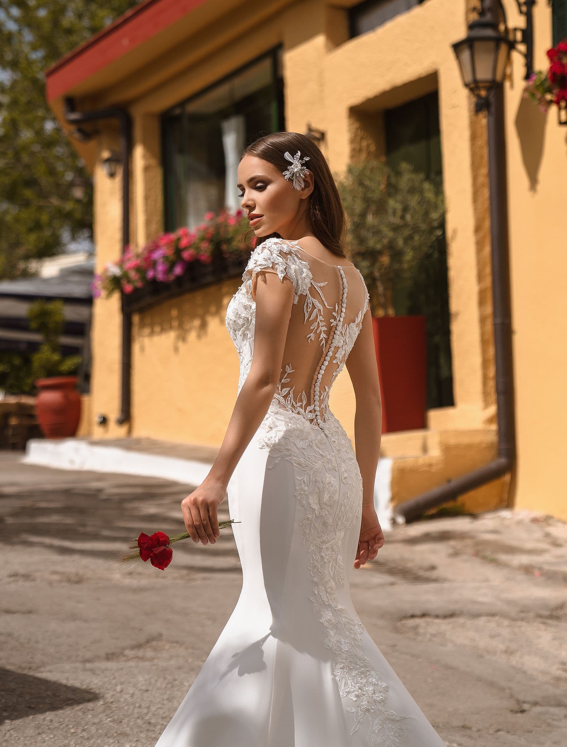 Wedding dress Gigi Product for Sale at NY City Bride