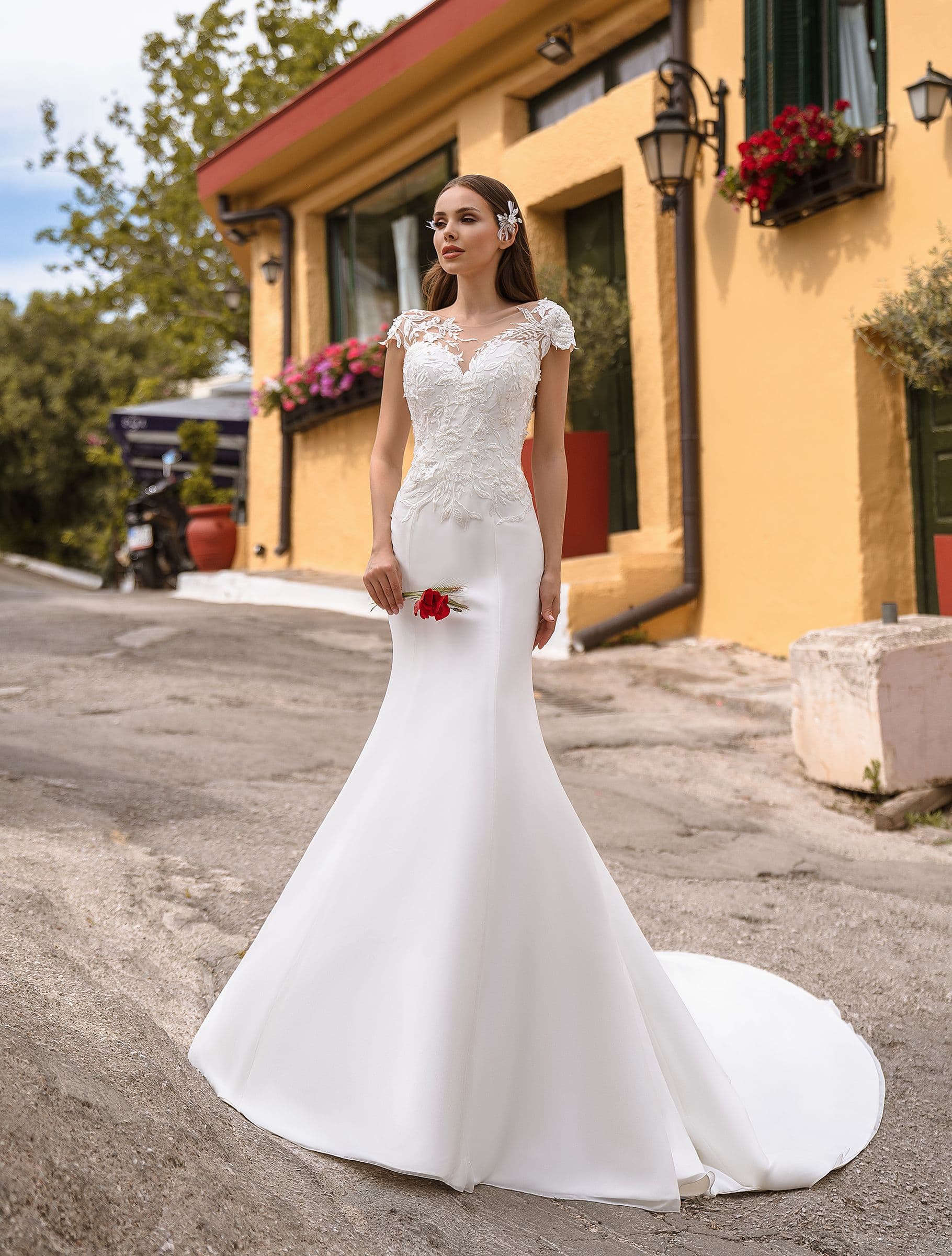 Wedding dress Gigi Product for Sale at NY City Bride