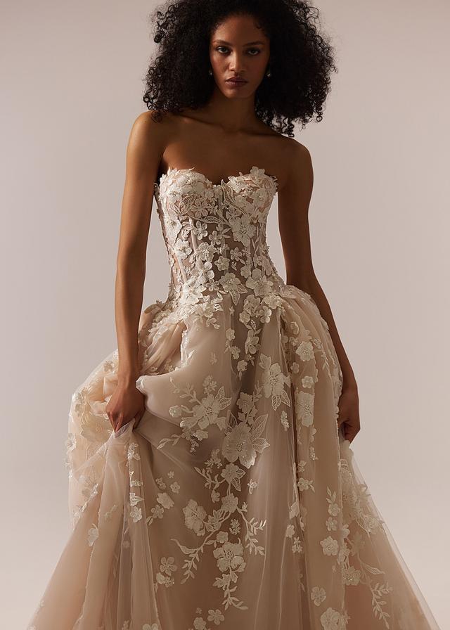 Discover Sample Wedding Dresses NYC: Timeless Elegance for Your Big Day