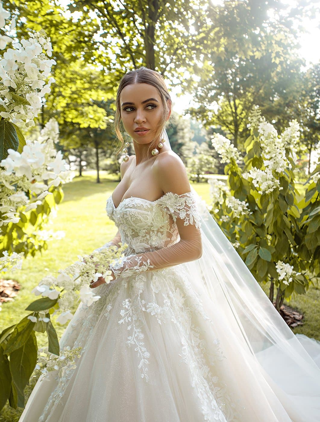 Acme Wedding Dress Kaya for Sale at NY City Bride